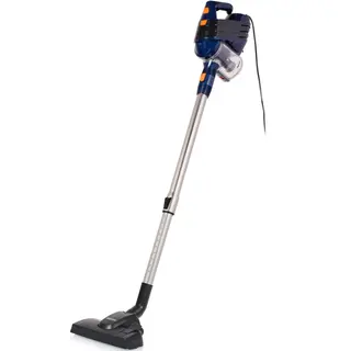 Produktfoto för Tristar SZ-2318, Skaftdammsugare, Utan påse, Blå, Plast, Torr, Multicyklonisk