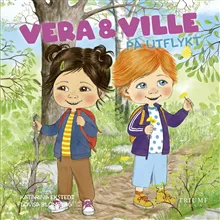 Alternativ bild 0 för Triumf Förlag Vera Och Ville På Utflykt