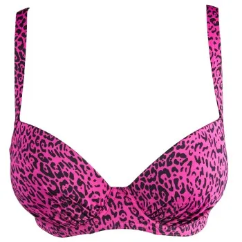 Alternativ bild 0 för Triumph 4 Your Style 13 pt CTOWP Svart/Rosa B 75 Dam
