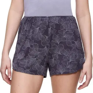 Produktfoto för Triumph Aura Spotlight Shorts Mörkgrå modalfiber 46 Dam