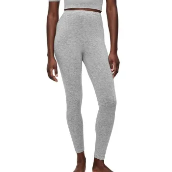 Alternativ bild 0 för Triumph Beauty Layers Wool Leggings Grå ull X-Large Dam