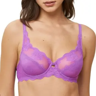 Produktfoto för Triumph BH Amourette 300 Summer W Ljuslila F 80 Dam