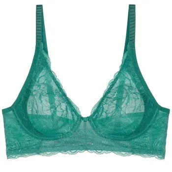 Alternativ bild 0 för Triumph BH Amourette Charm Conscious N03 Grön B 70 Dam