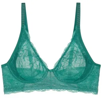 Alternativ bild 0 för Triumph BH Amourette Charm Conscious N03 Grön E 85 Dam