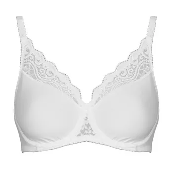 Bild 1 för Triumph BH Amourette W01 Vit D 85 Dam