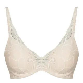 Produktfoto för Triumph BH Body Make-Up Illusion Lace WP Beige B 85 Dam