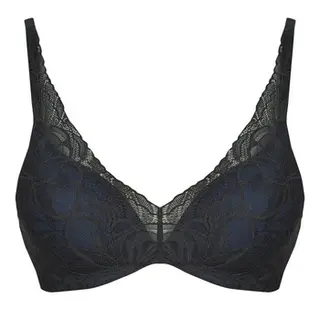 Produktfoto för Triumph BH Body Make-Up Illusion Lace WP Svart B 85 Dam