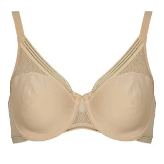 Produktfoto för Triumph BH Infinite Sensation W01 Beige C 75 Dam