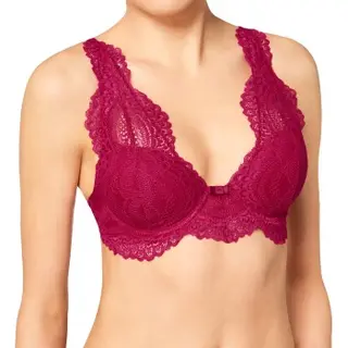 Produktfoto för Triumph BH Seduction Darling Spotlight WHP 01 Röd C 75 Dam