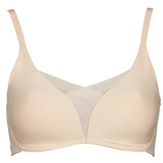 Produktfoto för Triumph BH Shape Smart Soft Bra Beige Fit Smart 3 Dam