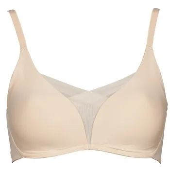 Bild 1 för Triumph BH Shape Smart Soft Bra Beige Fit Smart 3 Dam