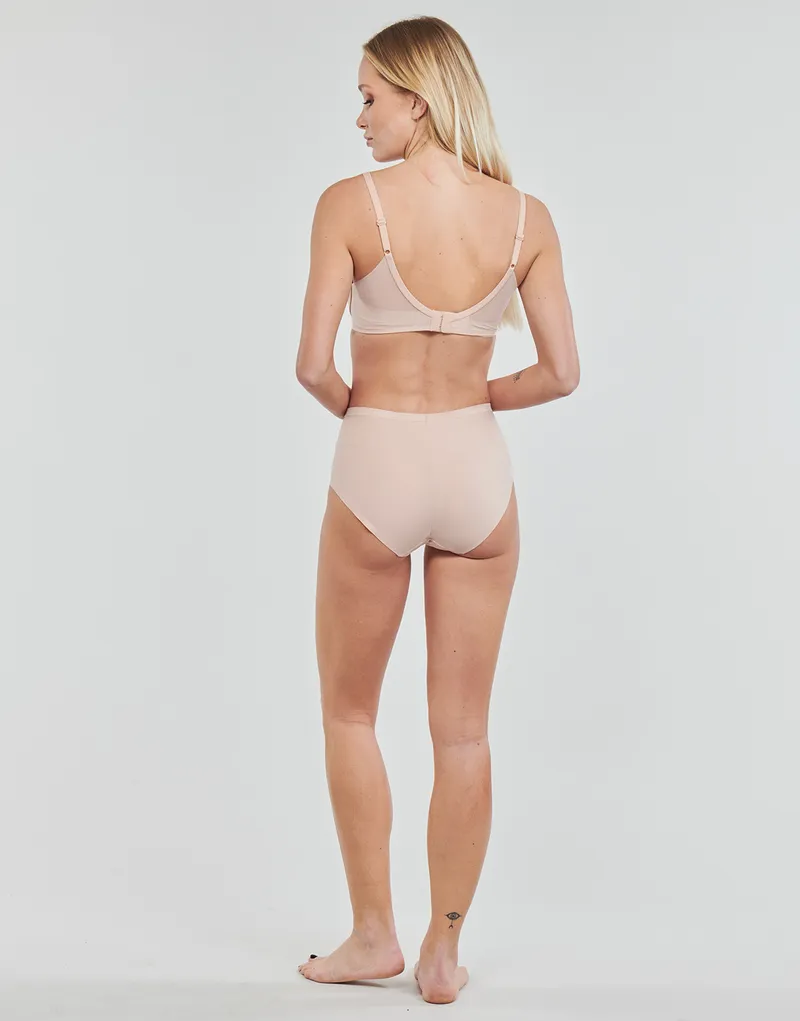 Bild 5 för Triumph BH Shape Smart Soft Bra Beige Fit Smart 3 Dam