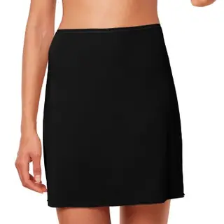 Produktfoto för Triumph Body Make-Up T Skirt 02 Svart polyamid 42 Dam