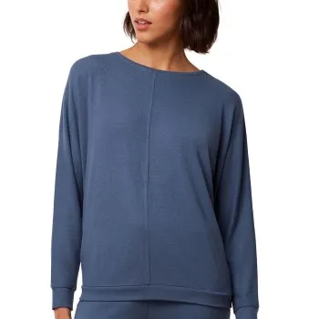 Alternativ bild 0 för Triumph Cozy Comfort Top Blå 38 Dam