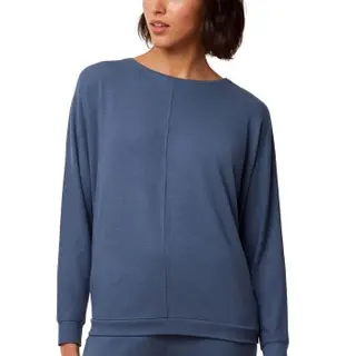 Produktfoto för Triumph Cozy Comfort Top Blå 44 Dam