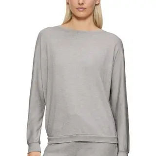 Produktfoto för Triumph Cozy Comfort Top Grå 36 Dam