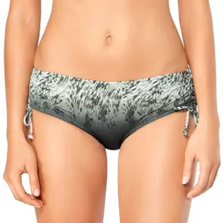 Produktfoto för Triumph Floral Cascades Midi 02 Mörkgrön 40 Dam