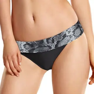 Produktfoto för Triumph Mnemba Shape Tai Svart 44 Dam