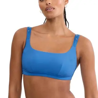 Produktfoto för Triumph Palina Love By The Sea Soft Bikini Top Blå C 44 Dam
