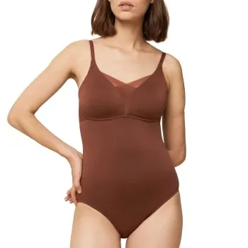 Alternativ bild 0 för Triumph Shape Smart Conscious Bodysuit Brun Fit Smart 1 Dam