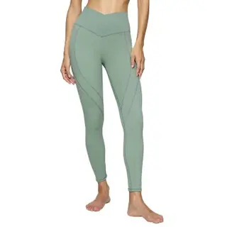 Produktfoto för Triumph Triaction Cardio RTW High-Rise Leggings Ljusgrön X-Small Dam