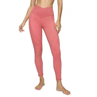 Produktfoto för Triumph Triaction Cardio RTW High-Rise Leggings Ljusrosa Small Dam