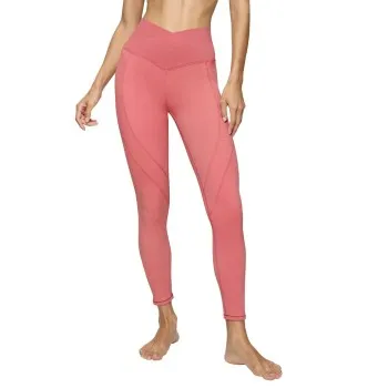 Alternativ bild 0 för Triumph Triaction Cardio RTW High-Rise Leggings Ljusrosa Small Dam