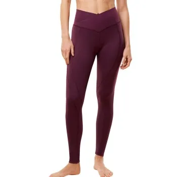 Alternativ bild 0 för Triumph Triaction Cardio RTW High-Rise Leggings Mörklila X-Large Dam