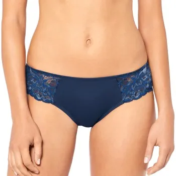 Alternativ bild 0 för Triumph Trosor Amourette Charm Hipster Mörkblå 40 Dam