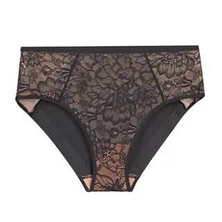 Produktfoto för Triumph Trosor Amourette Charm Maxi Panty Svart 36 Dam