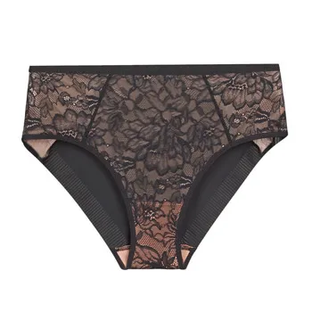 Bild 1 för Triumph Trosor Amourette Charm Maxi Panty Svart 36 Dam