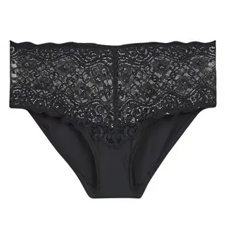Produktfoto för Triumph Trosor Amourette Maxi Svart 36 Dam