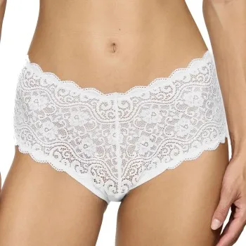 Alternativ bild 0 för Triumph Trosor Amourette Maxi Vit 42 Dam
