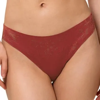 Alternativ bild 0 för Triumph Trosor Everyday Fit Smart Tai Röd Medium Dam