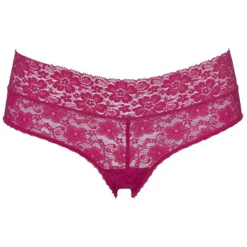 Alternativ bild 0 för Triumph Trosor Lace Hipster 15 Rosa polyamid Large Dam