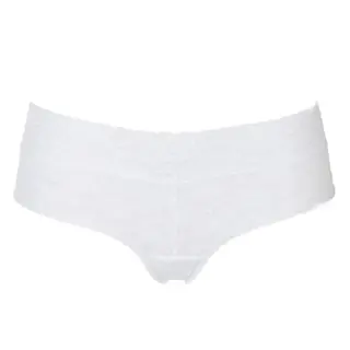 Produktfoto för Triumph Trosor Lace Hipster Vit polyamid Large Dam