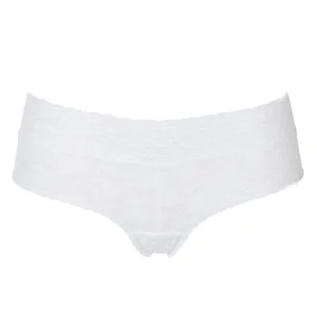 Alternativ bild 0 för Triumph Trosor Lace Hipster Vit polyamid Small Dam