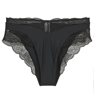 Produktfoto för Triumph Trosor Lift Smart Bandeau Maxi EX Svart Small Dam