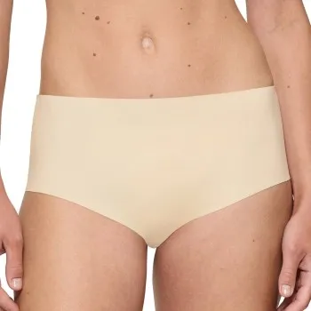Alternativ bild 0 för Triumph Trosor Pretty Micro Maxi Creme X-Large Dam