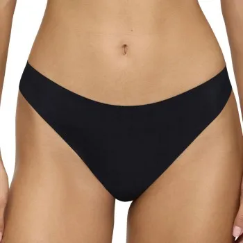 Alternativ bild 0 för Triumph Trosor Pretty Micro String Svart X-Large Dam