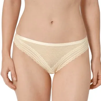 Alternativ bild 0 för Triumph Trosor Tempting Tulle Tai Vanilj Small Dam