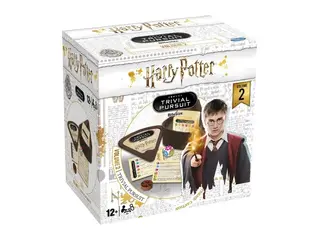Produktfoto för Trivial Pursuit Harry Potter VOL2