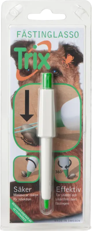 Produktfoto för Trix Fästinglasso för djur