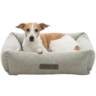 Produktfoto för TRIXIE 36736, Husdjursstol, Inomhus, Hund, Beige, Rektangulär, Monokromatisk