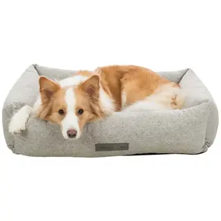 Produktfoto för TRIXIE 36737, Husdjursstol, Inomhus, Hund, Beige, Polyester, 1000 mm