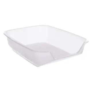 Produktfoto för TRIXIE 40396, Katt, Öppen kattlåda, Plast, 280 mm, 360 mm, 90 mm