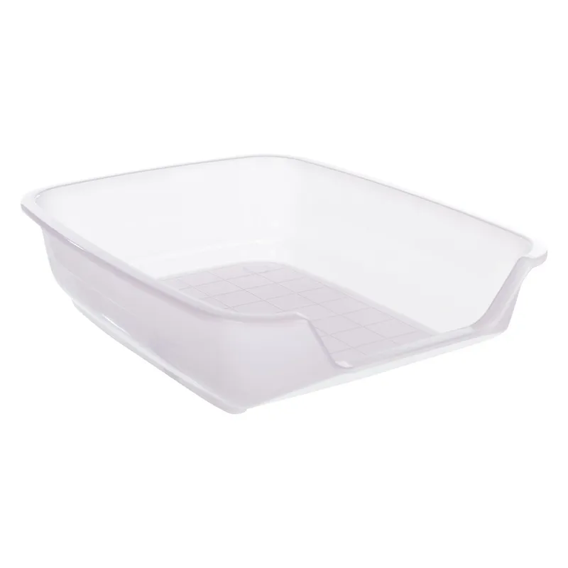 Alternativ bild 0 för TRIXIE 40396, Katt, Öppen kattlåda, Plast, 280 mm, 360 mm, 90 mm