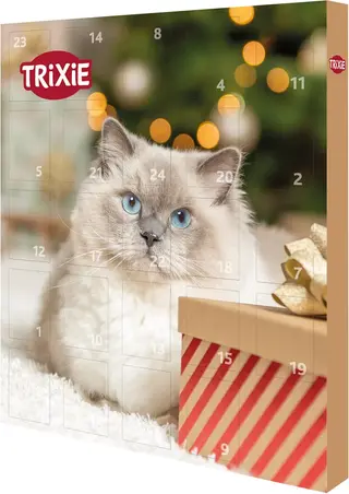 Produktfoto för Trixie Advent Calendar for Cats