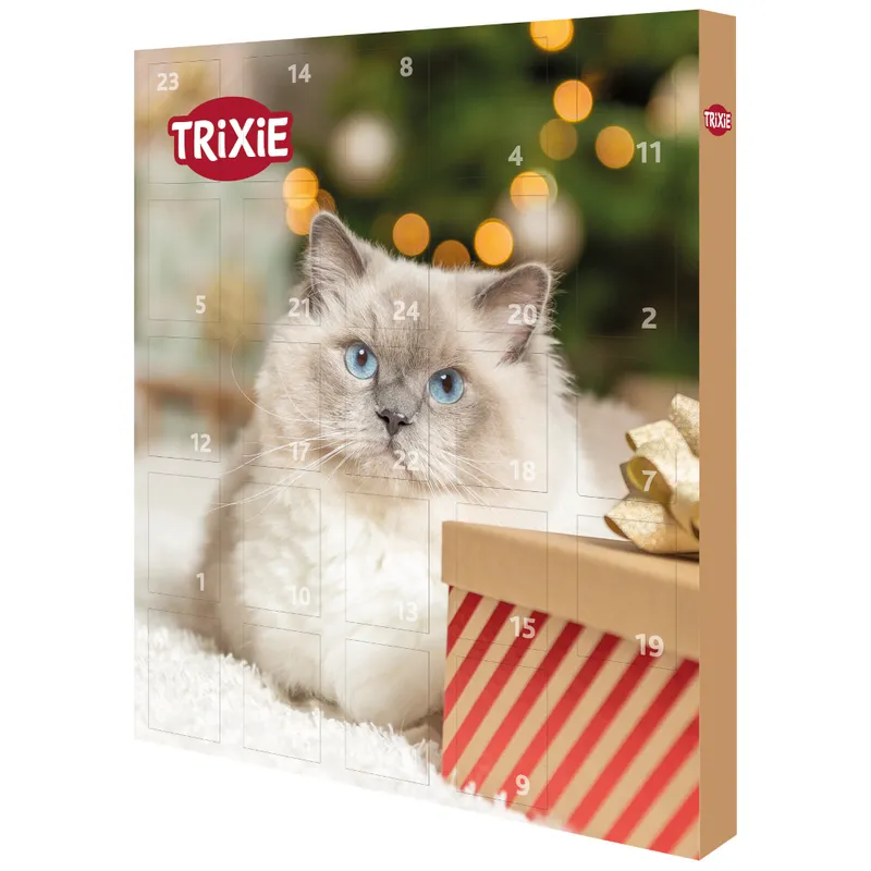 Alternativ bild 0 för Trixie Advent Calendar for Cats