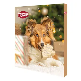 Produktfoto för Trixie Advent Calendar for Dogs